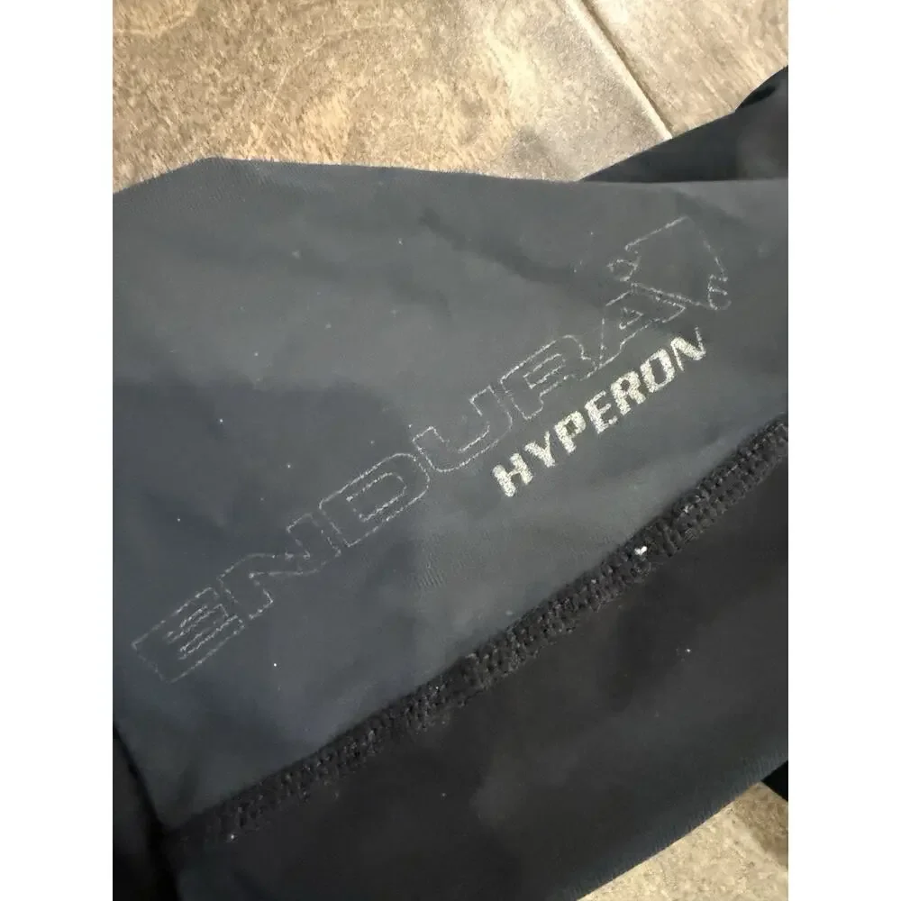 Endura E4017 Hyperon Short Black Padded Bike Cycling Shorts Size M Medium